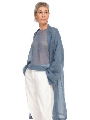 Thunderstorm Cardigan and Jumper