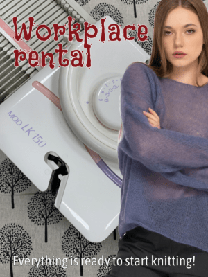 Workspace rental